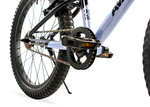 AVALANCHE ANTIX 20" BOYS SILVER/BLACK BLUE. Size: 20".