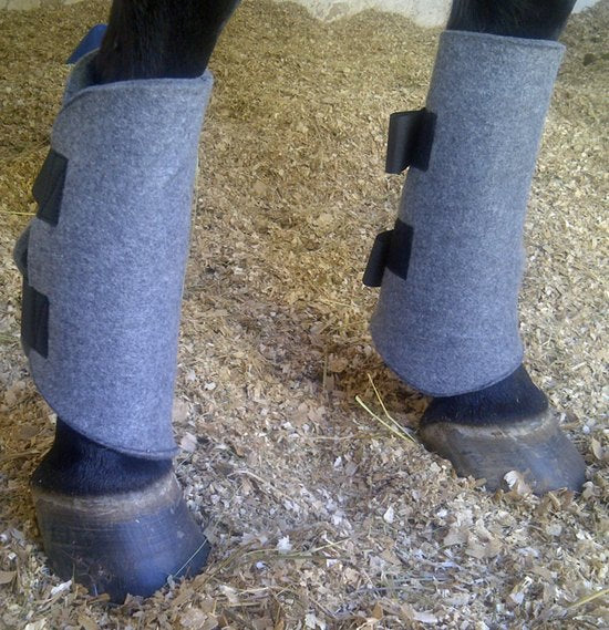 Paddock boots per pair