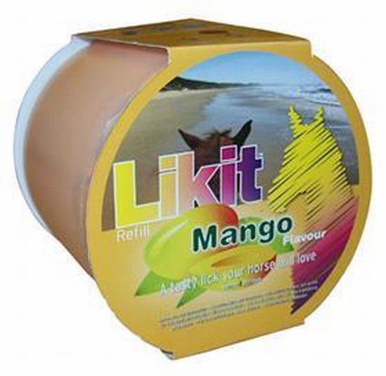 Likit mango 250gr