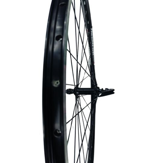 Wheel 26 inch front double wall quick release