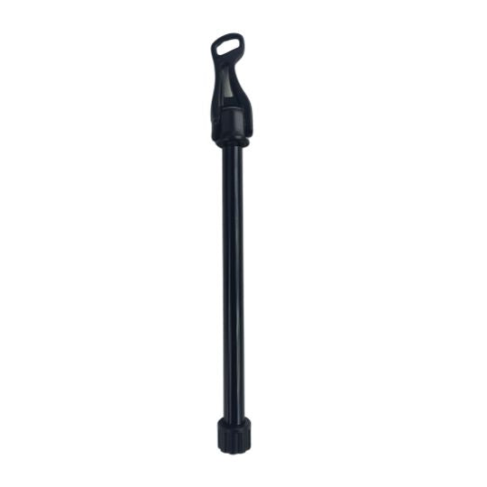 Axle E-Thru Lever Black