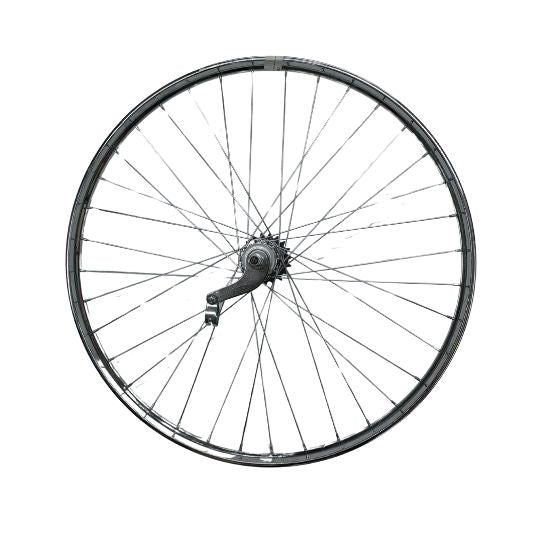 Wheel 26 dik wiel rear velo hub