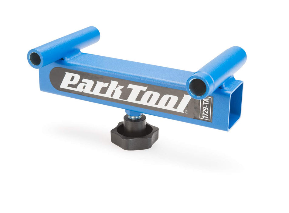 Axle Adapter Sliding Thru Blue