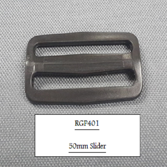 Slider 50mm plastic