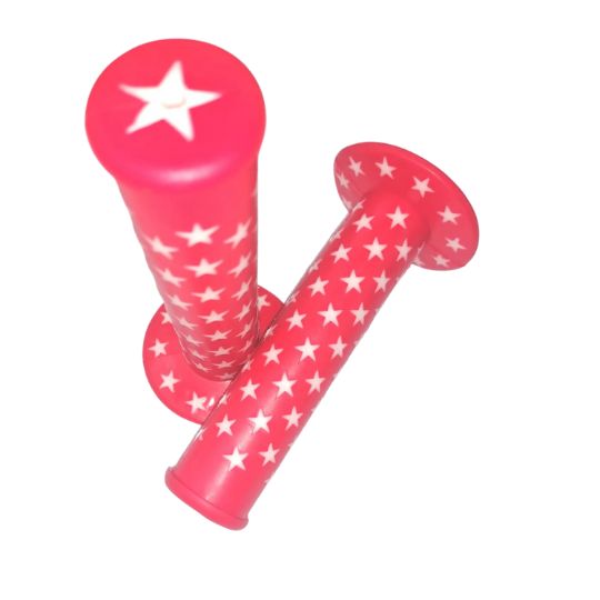 Grips bmx star red twn