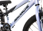 AVALANCHE ANTIX 20" BOYS SILVER/BLACK BLUE. Size: 20".