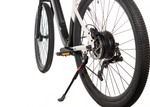 Avalanche MTE E-Bike White/Black/Blue