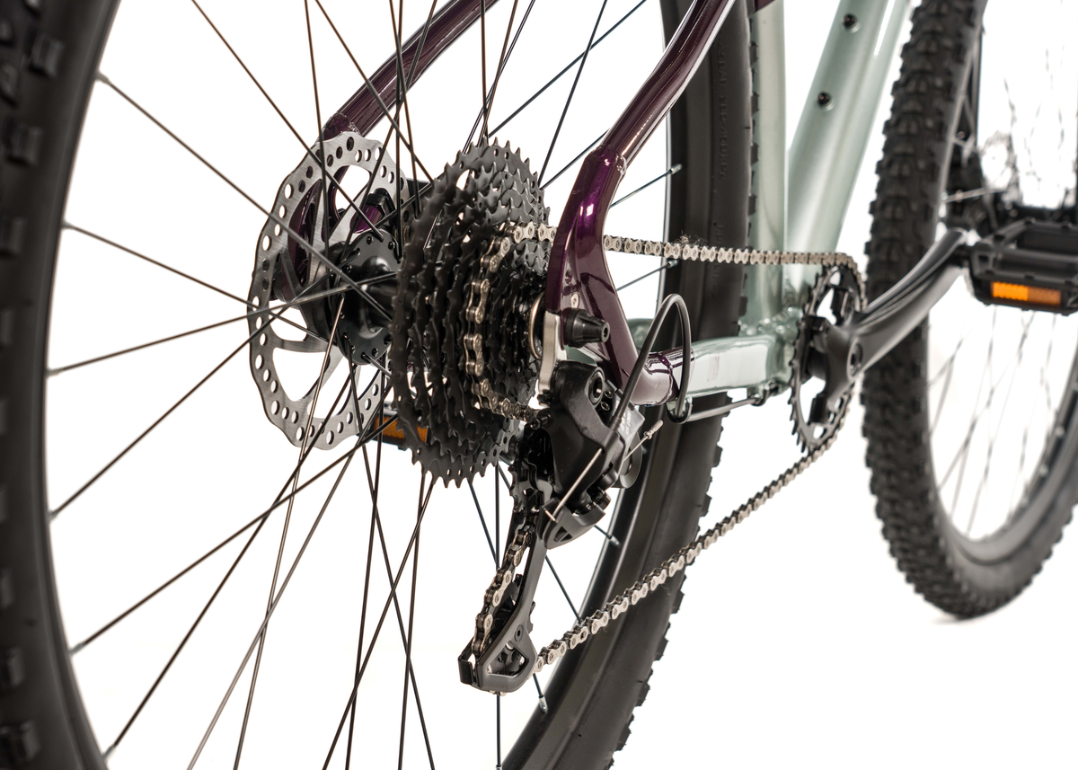 Avalanche Lyra Grey/Plum