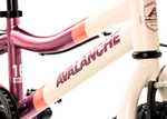 AVALANCHE DORA 16" GIRLS BERRY/PEACH/MARSHMALLOW. Size: 16".