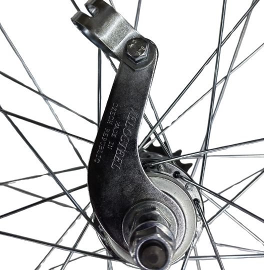 Wheel 26 dik wiel rear velo hub