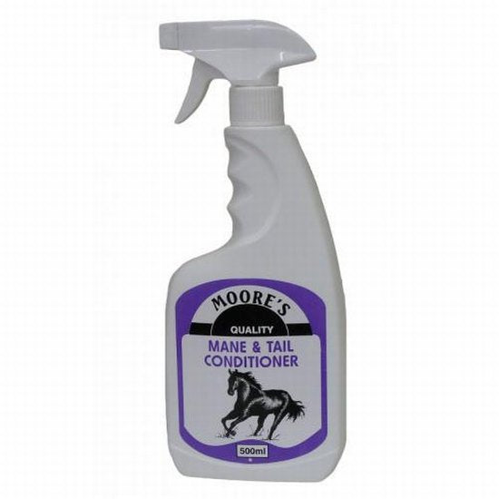 Moores mane and tail 500ml