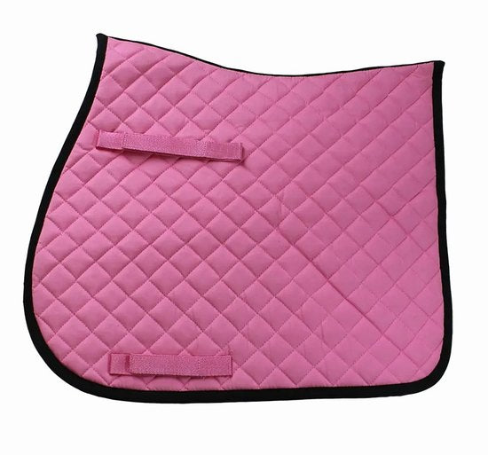 Numnah gp square quilted full size