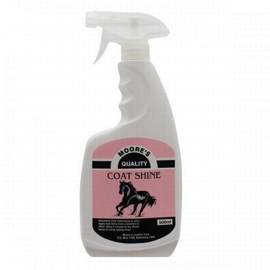 Moores coat shine 500ml