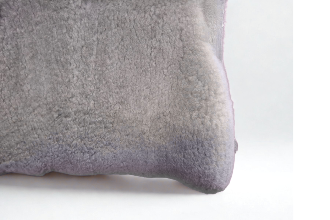 Sheepskin 20 - 25mm long wool good for decor