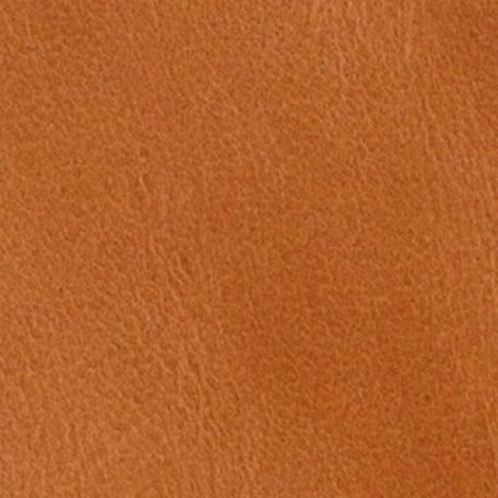 Leather upholstery madras cognac