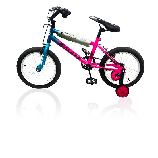 Galaxy 20 inch BMX Bicycle girls