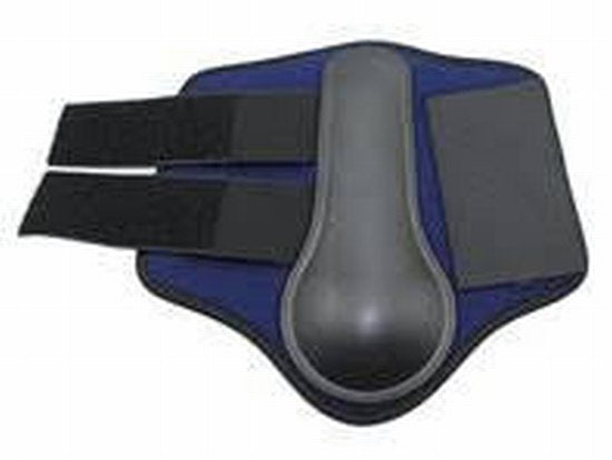 Brushing boot neoprene front