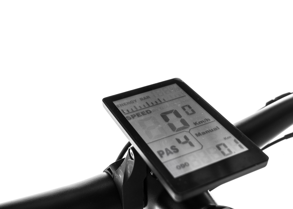 Avalanche MTE E-Bike White/Black/Blue