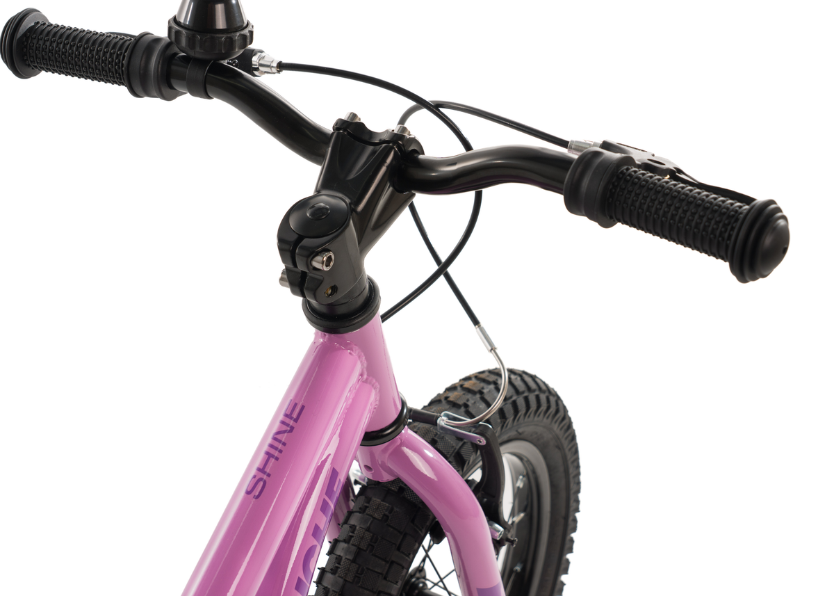 AVALANCHE SHINE 14" GIRLS PRISM PURPLE/GALACTIC GRAPE. Size: 14".