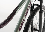 Avalanche Lyra Grey/Plum