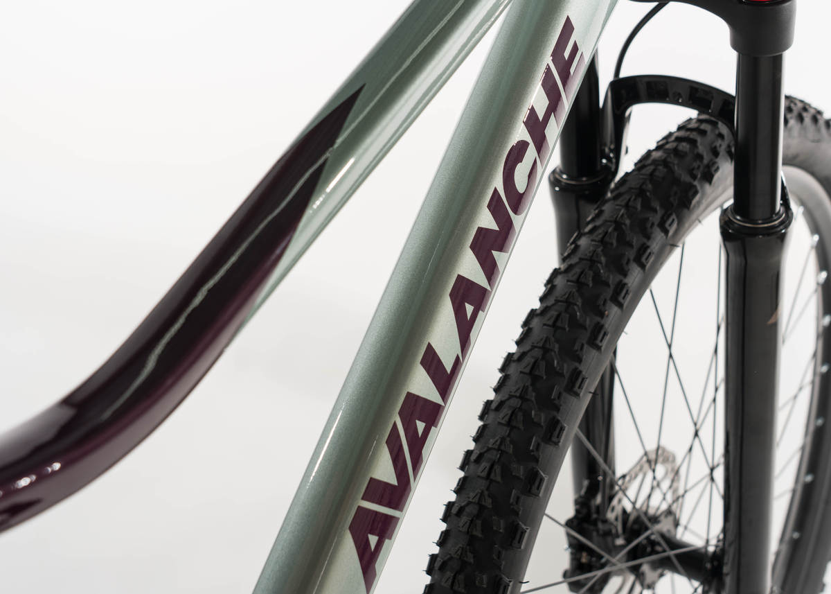 Avalanche Lyra Grey/Plum