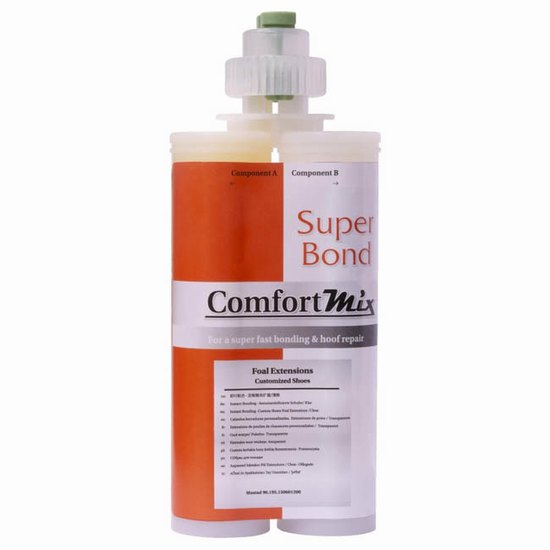 Comfortmix super bond