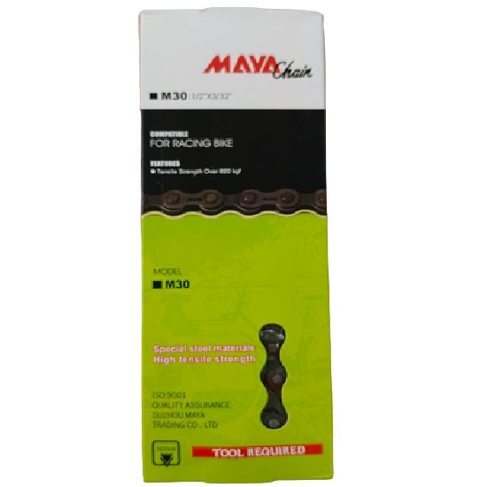 Chain maya mtb/ racing 116l