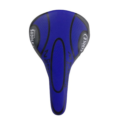 Bicycle seat mountain bike adults assorted colours