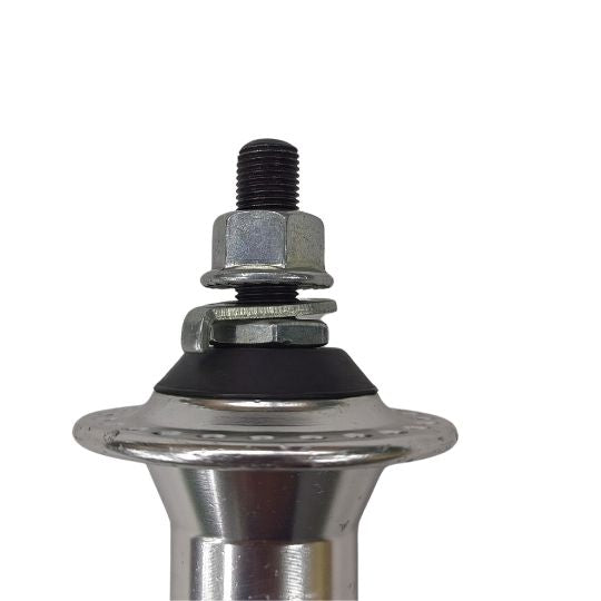 Hub 48h front aluminium