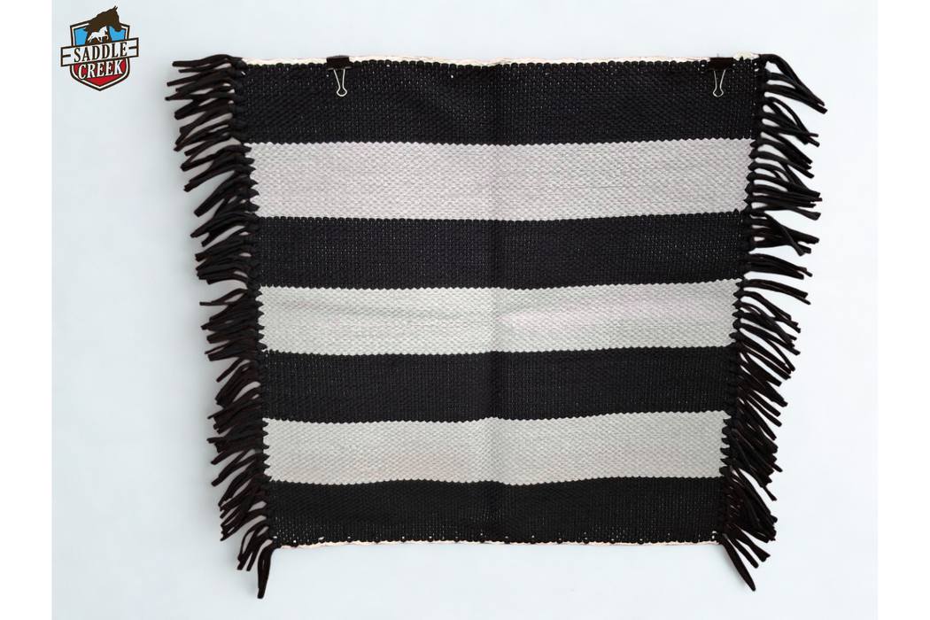 Navajo Western Saddle pad  with fleece 32 inch x 32 inch 82cm x 82cm