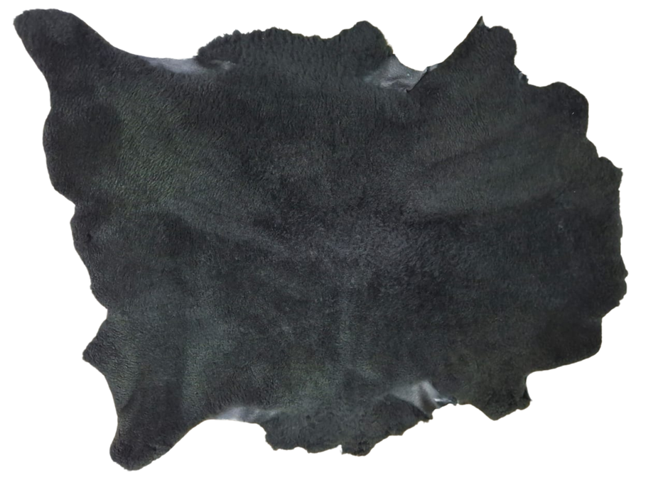 Sheepskin 20 - 25mm long wool good for decor