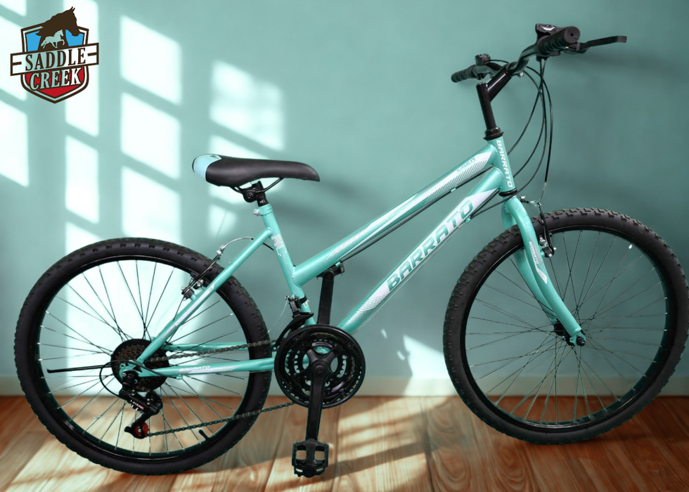 Barrato 24 inch MTB Ladies bike