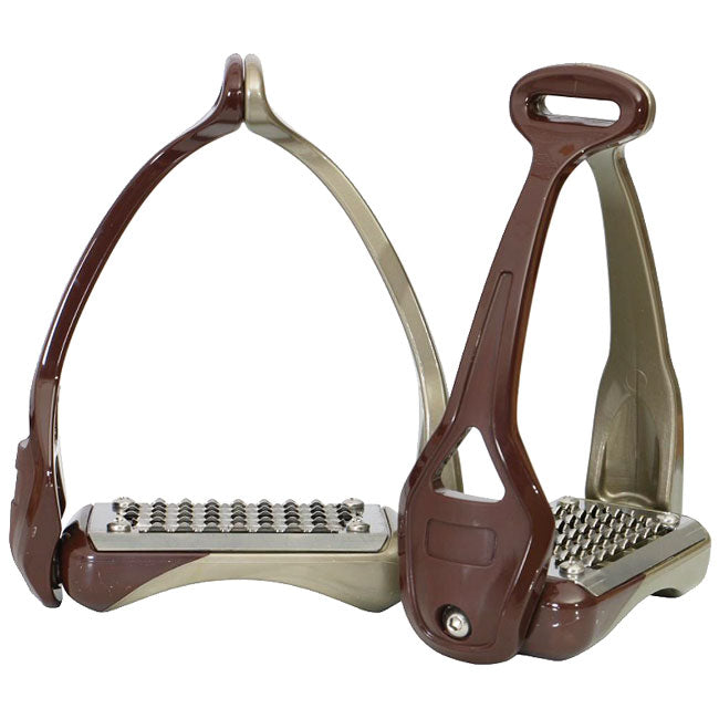 Acavallo opera stirrup irons