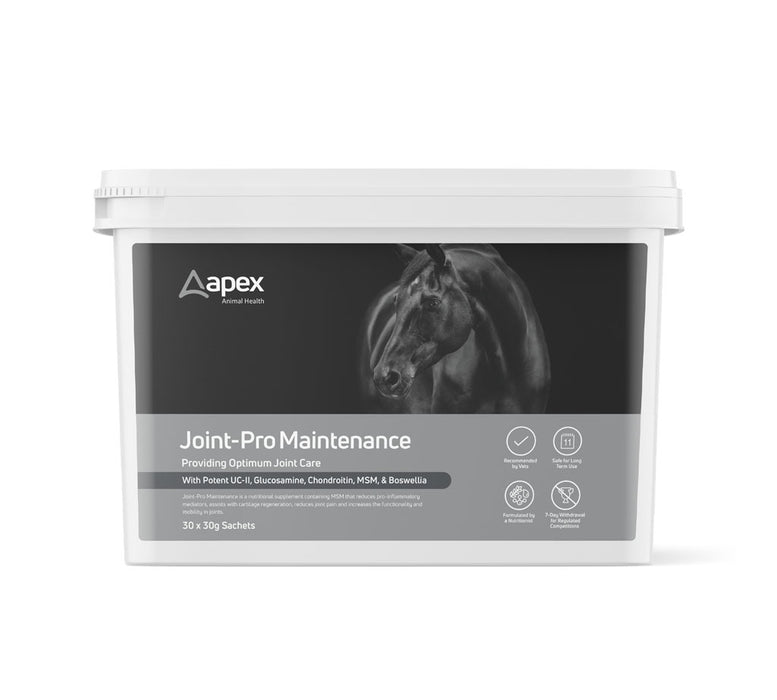 Apex Joint Pro Maintenance  30x 30g satchets
