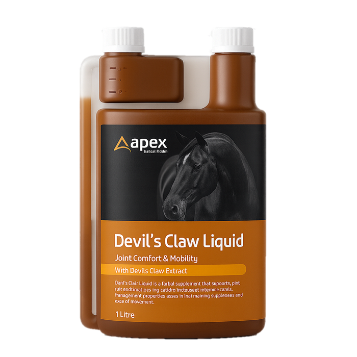 Apex Devil&rsquo;s Claw Liquid 1lt