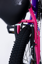 Avalanche Buzz 20" Girls Purple