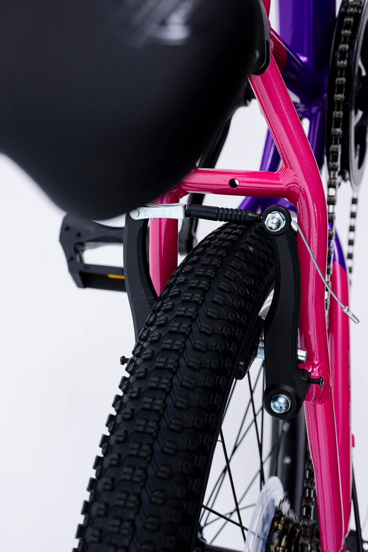 Avalanche Buzz 20" Girls Purple