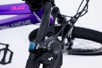 Avalanche Buzz 20" Girls Purple