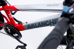 Avalanche Buzz 20" Boys Red — full-size ERPLY original
