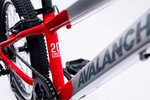 Avalanche Buzz 20" Boys Red — full-size ERPLY original