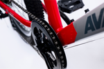 Avalanche Buzz 20" Boys Red — full-size ERPLY original