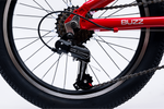 Avalanche Buzz 20" Boys Red — full-size ERPLY original