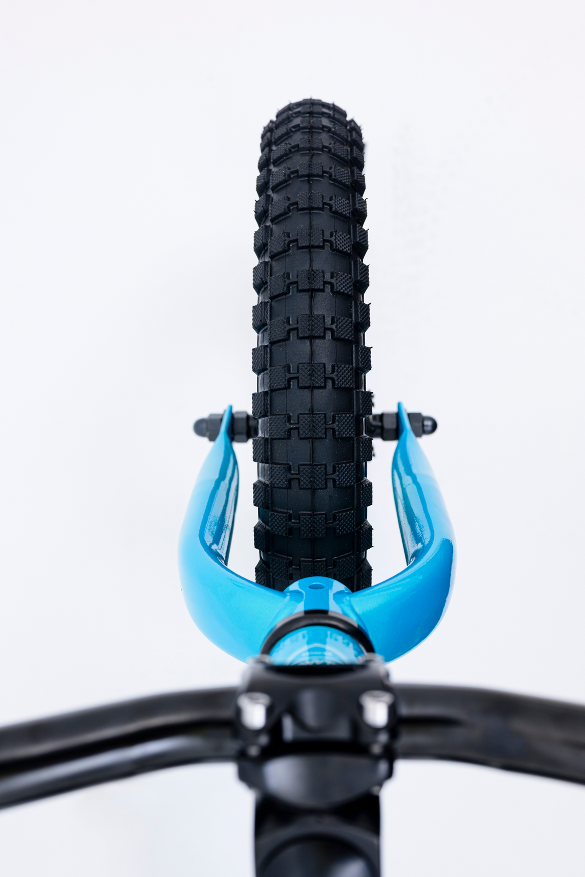Avalanche Cobble  14" Balance Bike Boys Turquoise/White
