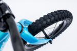 Avalanche Cobble  14" Balance Bike Boys Turquoise/White