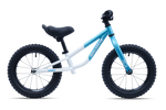 Avalanche Cobble  14" Balance Bike Boys Turquoise/White