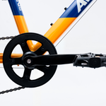 Avalanche Cosmic 24"  Boys Blue/Orange