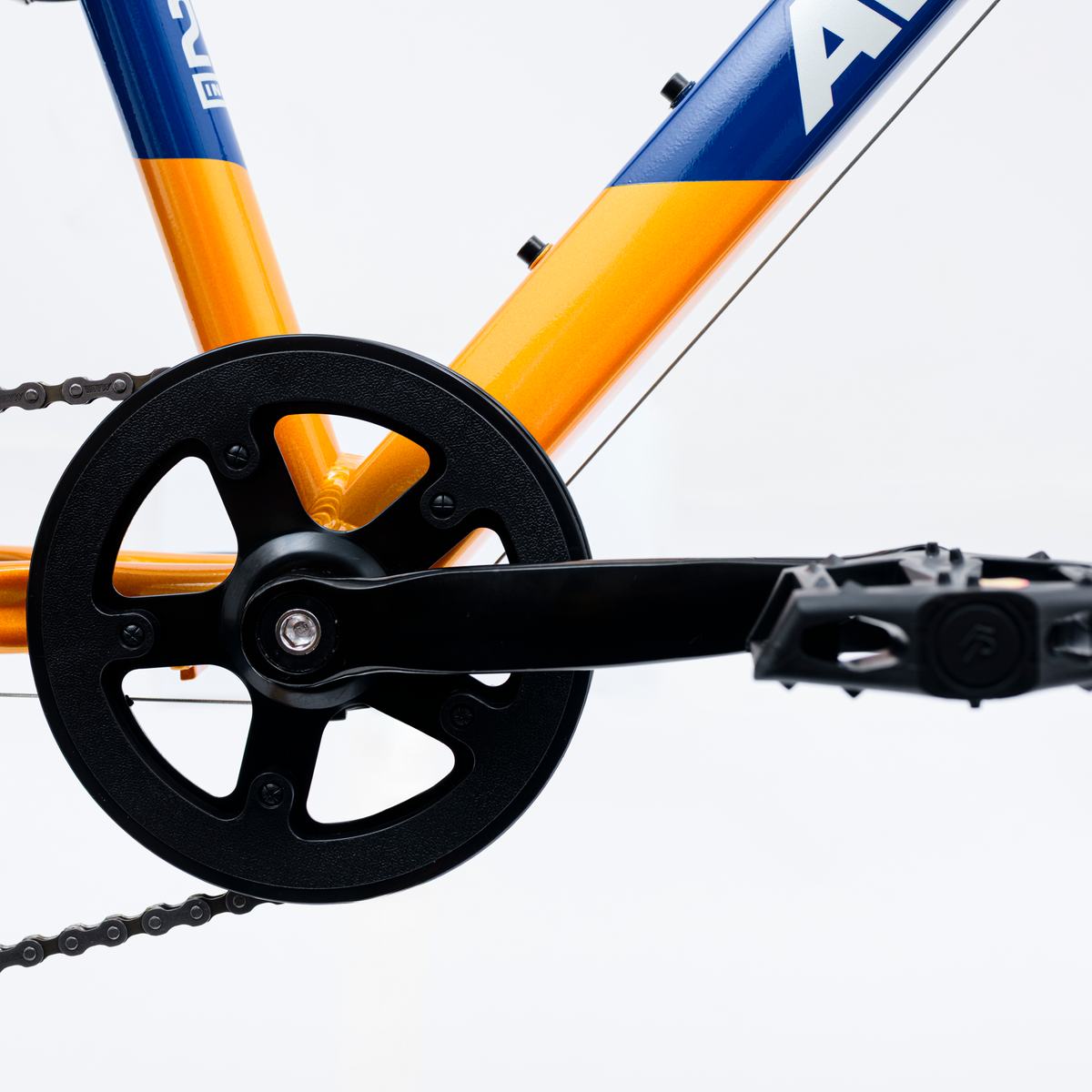 Avalanche Cosmic 24"  Boys Blue/Orange