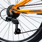 Avalanche Cosmic 24"  Boys Blue/Orange