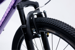 Avalanche Cosmic  24" Girls Purple