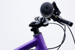 Avalanche Cosmic  24" Girls Purple